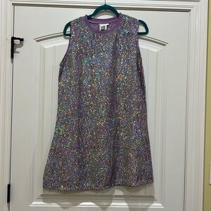 ✨NEW✨Queen of Sparkles Lavender Sequin Coverup